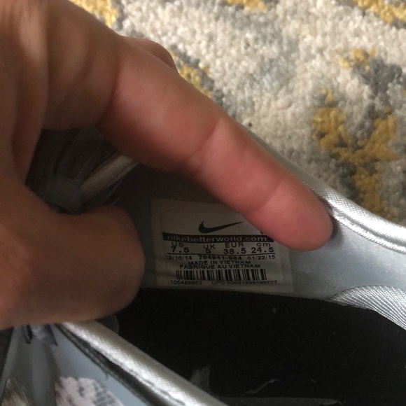 Nike DF TR3-Dual Fusion shoes - Picture 4 of 6